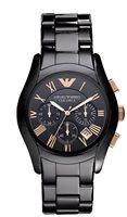 Orologio Emporio Armani Uomo Sfida in Ceramica AR1410